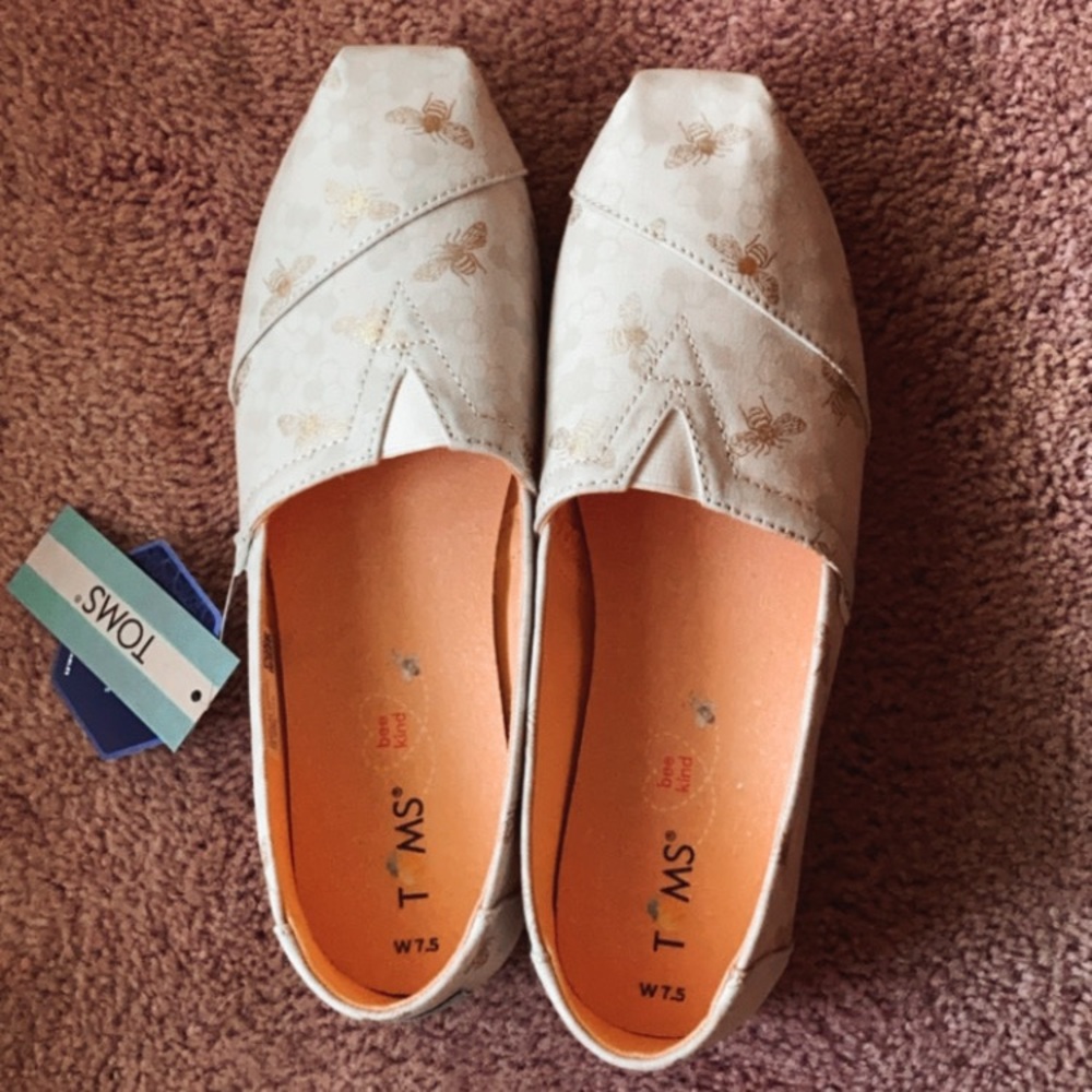 Toms Size 7.5W